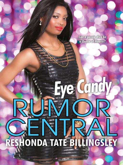 Cover image for Eye Candy